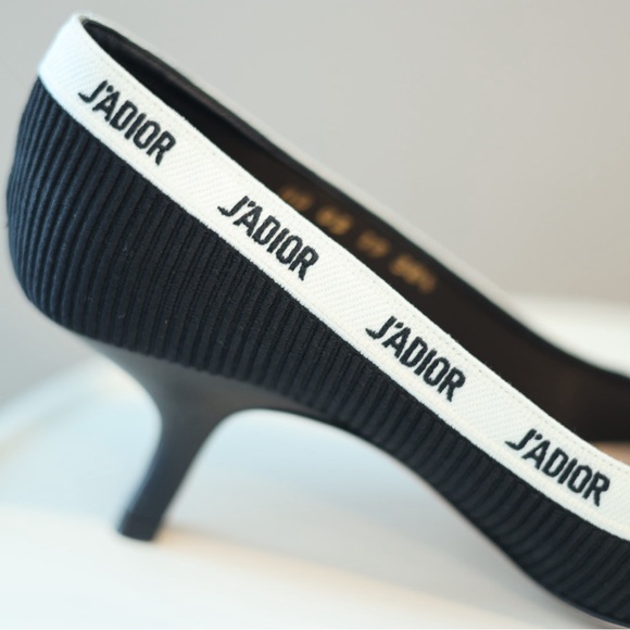 Dior J’ADIOR Technical Fabric Pump - Picture 7 of 10